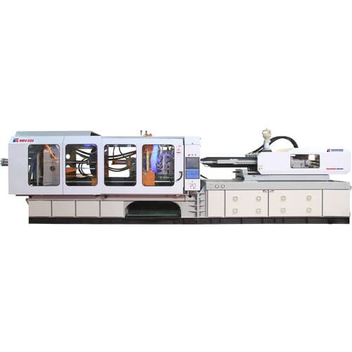 Горизонтальный термопластавтомат - HRV series  - HUARONG PLASTIC MACHINERY CO., LTD. - гидравлический / электрический и гидравлический / для PP