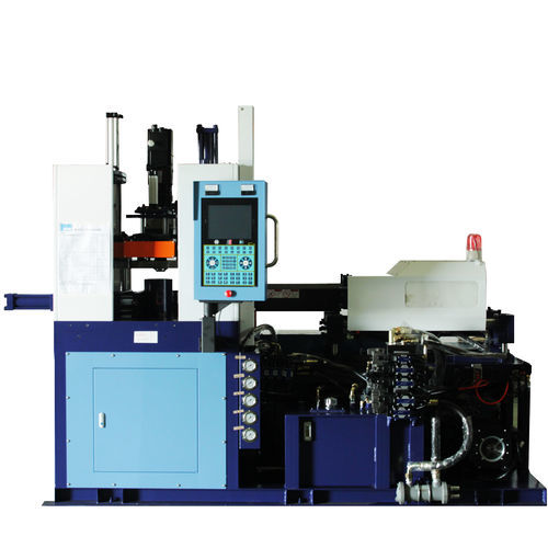Выдувная машина для впрыскивания - HRIB series - HUARONG PLASTIC MACHINERY CO., LTD. - многопозиционная / ротационная