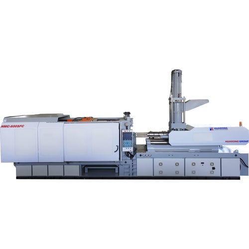 Горизонтальный термопластавтомат - HMC series  - HUARONG PLASTIC MACHINERY CO., LTD. - гидравлический / электрический и гидравлический / для BMC