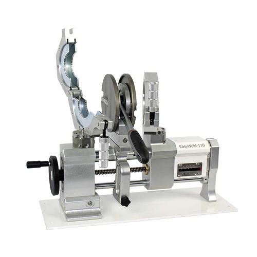 Станок для сварки для стыков - EASYWELD 110 (T) - HÜRNER Schweisstechnik - автоматический / компактный / встроенный