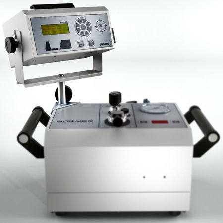 Блок системы наблюдения качества сварки - WHITELINE SPG 2.0 - HÜRNER Schweisstechnik - для сварки для стыков / для RFID