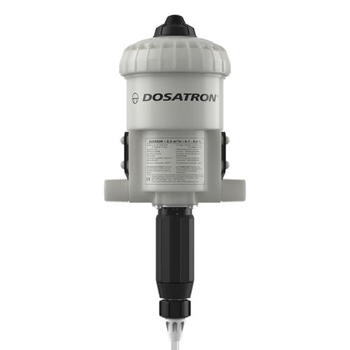 Дозатор для жидкостей - D25 AO series - DOSATRON - с поршневым насосом / пропорциональный