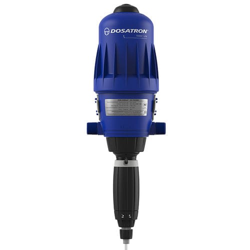 Дозатор для воды - D3WL-ACS series - DOSATRON - с поршневым насосом