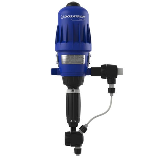 Дозатор для воды - D3WL-NSF series - DOSATRON - с поршневым насосом