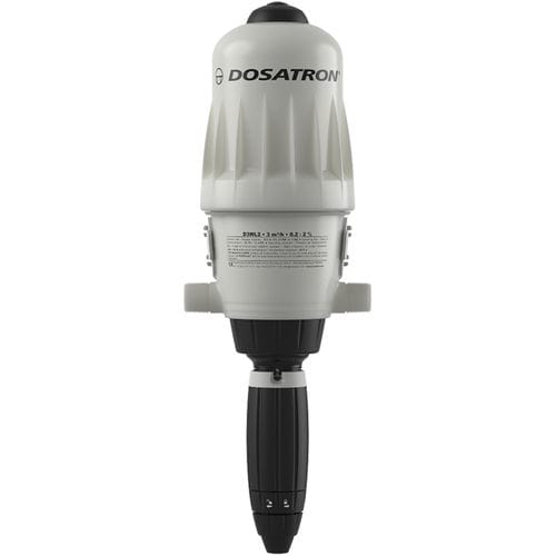 Дозатор для воды - D3RE VF KP series - DOSATRON - с поршневым насосом