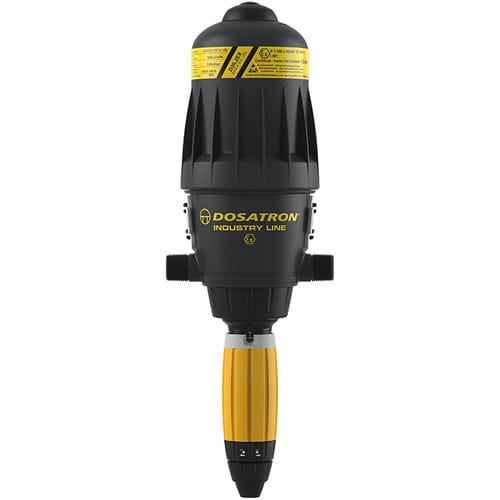 Дозатор для воды - D3IL ATEX series - DOSATRON - поршневый
