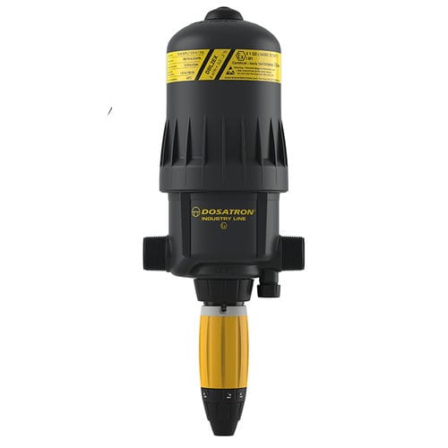 Дозатор для воды - D8IL ATEX series - DOSATRON - поршневый / пропорциональный