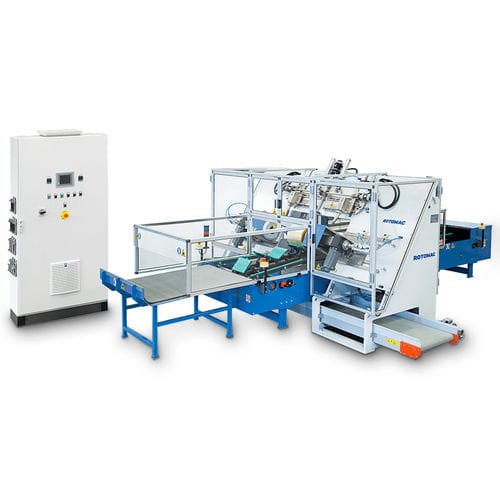 Автоматический кромкообрезной станок - 212/960 - IMS TECHNOLOGIES S.p.A.