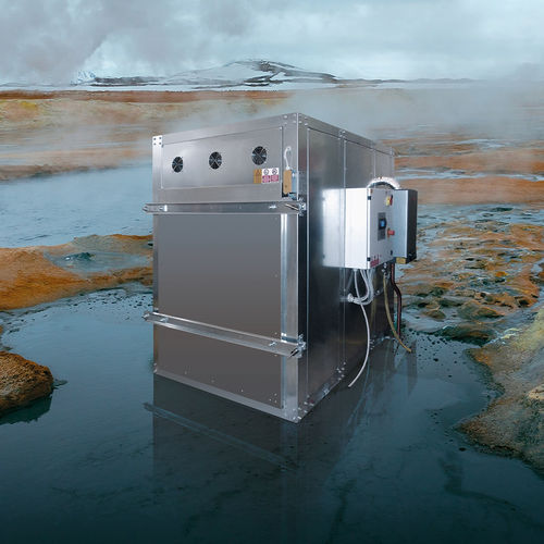 Увлажнитель - STEAMER - Industrial Frigo S.r.l.