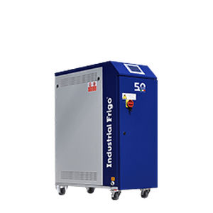 Терморегулятор для охлаждения - GTW - Industrial Frigo S.r.l. - для процесса / для промышленности