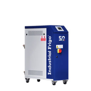 Терморегулятор с водой под повышенным давлением - TWP - WTP - Industrial Frigo S.r.l. - для промышленности