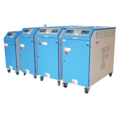 Цифровой терморегулятор - TW/WTA - Industrial Frigo S.r.l. - с циркуляцией воды / для обработки пластмасс / для промышленности