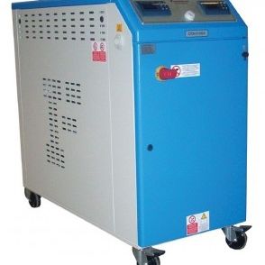 Цифровой терморегулятор - TO-OTA  - Industrial Frigo S.r.l. - с циркуляцией масла / для обработки пластмасс / для промышленности