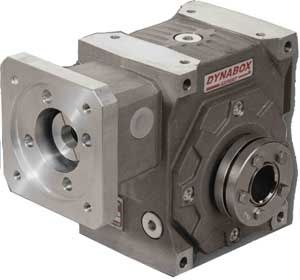 Червячный редуктор - DYNABOX® - GIRARD TRANSMISSIONS - ортогональный / для трансмиссии