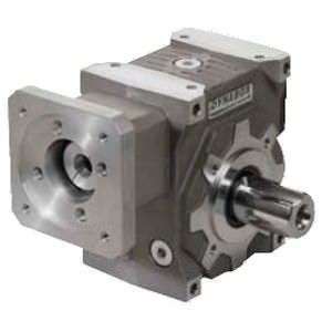 Червячный серворедуктор - DYNABOX® - GIRARD TRANSMISSIONS - ортогональный / для трансмиссии
