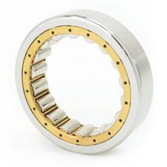 Роликовый цилиндрический подшипник - J - TIMKEN Europe - радиальный / однорядный / из стали