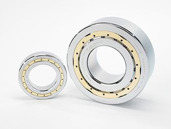 Роликовый цилиндрический подшипник - NP - TIMKEN Europe - радиальный / однорядный / из стали