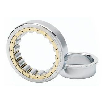 Роликовый цилиндрический подшипник - NUP  - TIMKEN Europe - радиальный / однорядный / из стали