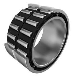 Роликовый цилиндрический подшипник - TIMKEN Europe - радиальный / двухрядный / из стали