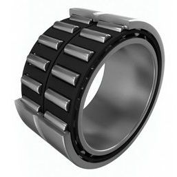 Роликовый цилиндрический подшипник - TIMKEN Europe - радиальный / осевой / двухрядный
