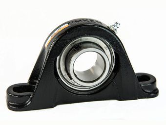 Встроенный подшипниковый узел - S  - TIMKEN Europe - моноблочный / на шариковом подшипнике / с блокировкой стопорным винтом
