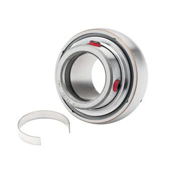Подшипниковый узел самовыравнивающийся - TIMKEN Europe - на шариковом подшипнике / из металла / из каучука