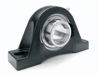 Встроенный подшипниковый узел - TIMKEN Europe - моноблочный / на шариковом подшипнике / с блокировкой стопорным винтом