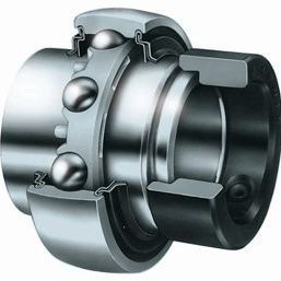 Встроенный подшипниковый узел - R  - TIMKEN Europe - самовыравнивающийся / моноблочный / на шариковом подшипнике