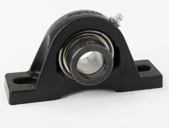 Встроенный подшипниковый узел - L series  - TIMKEN Europe - с фланцем / с брусом, сопряженным с лежнем / моноблочный