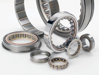 Роликовый цилиндрический подшипник - TIMKEN Europe - радиальный / осевой / однорядный