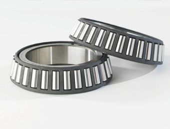 Роликовый конический подшипник - TIMKEN Europe - однорядный / из стали / колеса