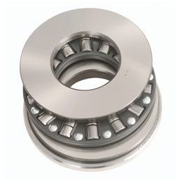 Цилиндрический упорный роликоподшипник - TPS  - TIMKEN Europe - с автоматическим выравниванием