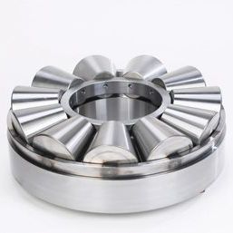 Конический упорный роликоподшипник - TTSP  - TIMKEN Europe - с сепаратором
