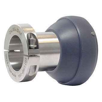 Цилиндрический подшипник скольжения - Poly-Round®  - TIMKEN Europe - из металла / из полимера / высокоэффективный