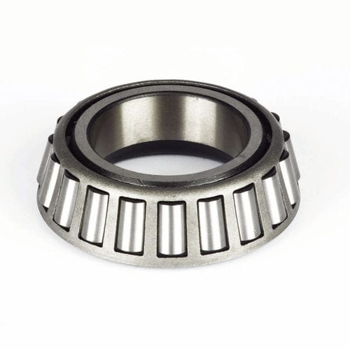 Роликовый конический подшипник - TS  - TIMKEN Europe - однорядный / из стали / для станка