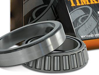 Комплект колесных подшипников для автомобиля - MileMate® - TIMKEN Europe