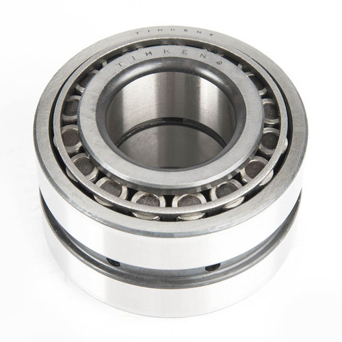 Роликовый конический подшипник - TDO  - TIMKEN Europe - двухрядный / из стали / для промышленности