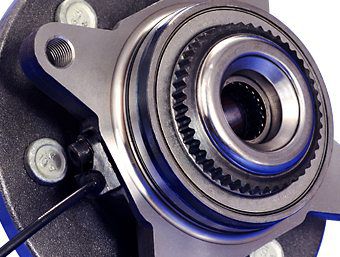 Роликовый конический подшипник - Formed Hub™ - TIMKEN Europe - однорядный / из стали / для шпинделя