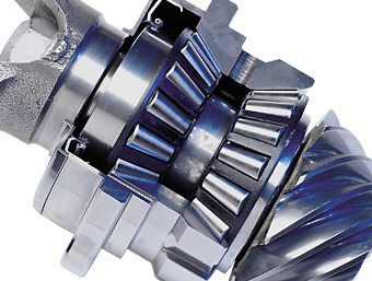 Роликовый конический подшипник - Pinion-Pac™ - TIMKEN Europe - однорядный / из стали / для автомобиля