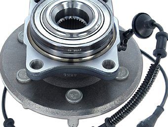 Роликовый подшипник - SENSOR-PAC™ - TIMKEN Europe - однорядный / из стали / для транспортных средств