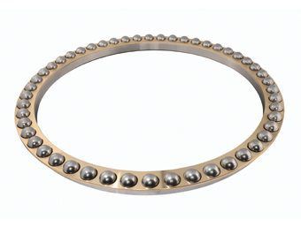 Упорный шарикоподшипник с наклонным контактом - TVL  - TIMKEN Europe - из стали / из бронзы / для большой скорости