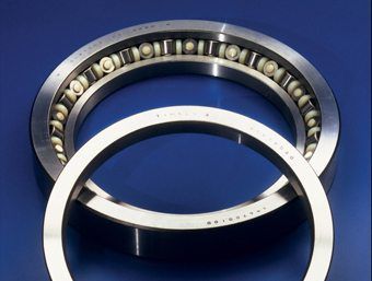 Подшипник с перекрестными роликами - XR - TIMKEN Europe - однорядный / из стали / для станка