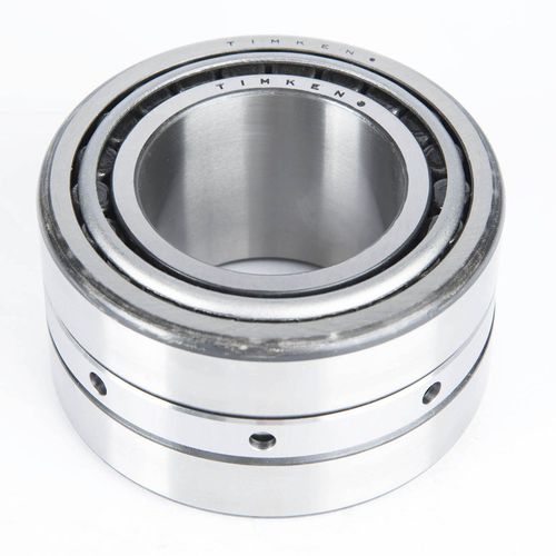 Роликовый конический подшипник - TDI  - TIMKEN Europe - двухрядный / из стали / для промышленности