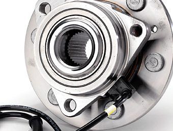 Роликовый конический подшипник - TIMKEN Europe - радиальный / из стали / для транспортных средств