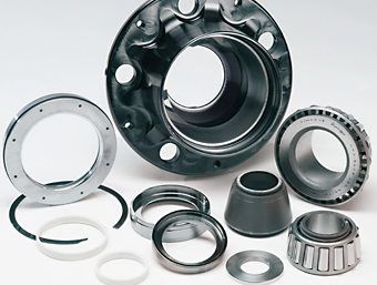 Раздвижная втулка - RacePac® - TIMKEN Europe - колеса / с высокой эффективностью