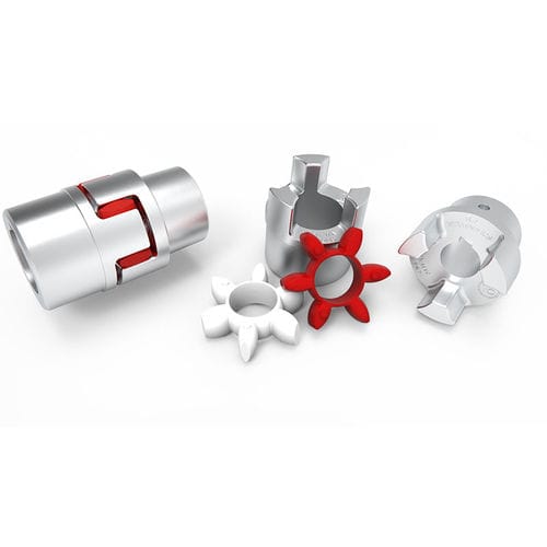 Муфта с эластомерным соединением - SPIDEX&reg; - TIMKEN Europe - без технического обслуживания / против осевого смещения / ATEX