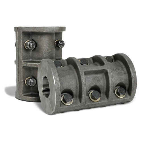 Жесткая муфта - GD series - TIMKEN Europe - для дерева / с фланцем