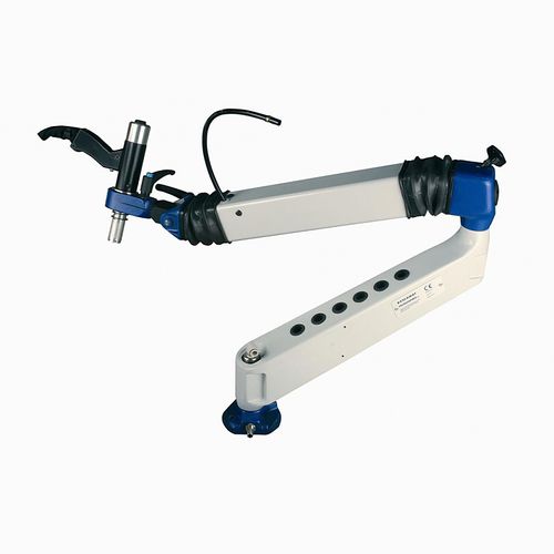 Манипулятор - Articulated arm - C2G SOUDAGE INNOVATION