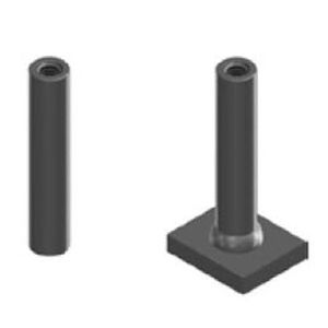 Резьбовой штифт - SGT series - C2G SOUDAGE INNOVATION - из стали / из нержавеющей стали / для сварки