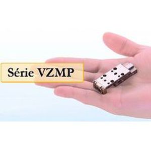 Линейная пластина нанопозиционирования - VZMP series - AUTOMAX - сверхточная / миниатюрная / шариковая